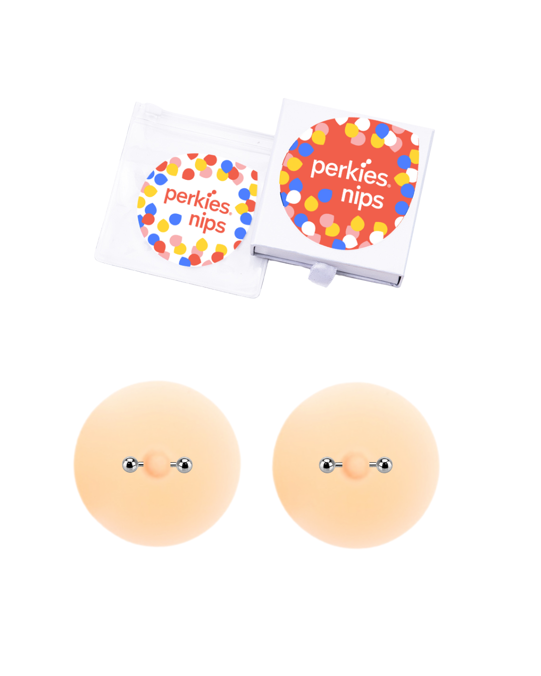 Perkies Nips: Nipple Enhancers