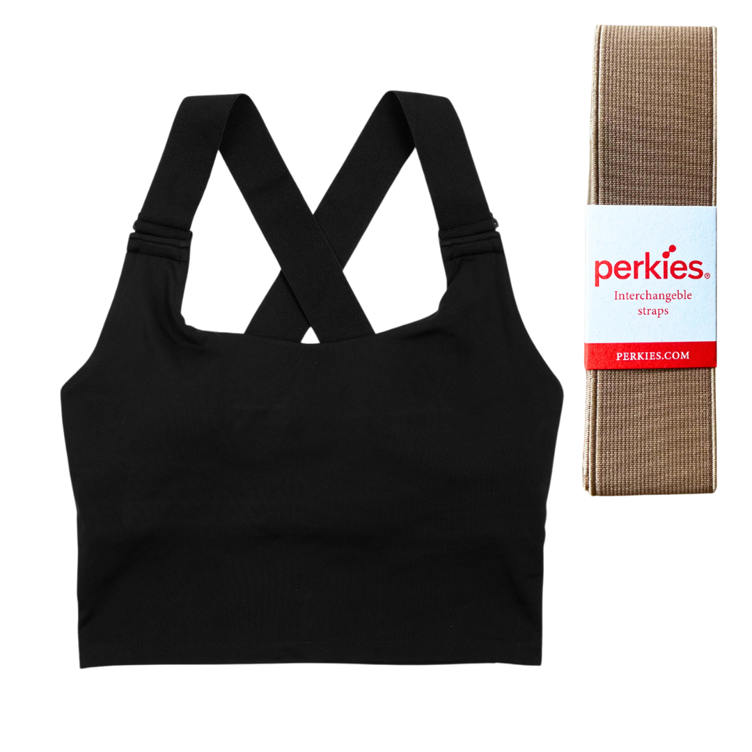 Perkies Midi: Active Top