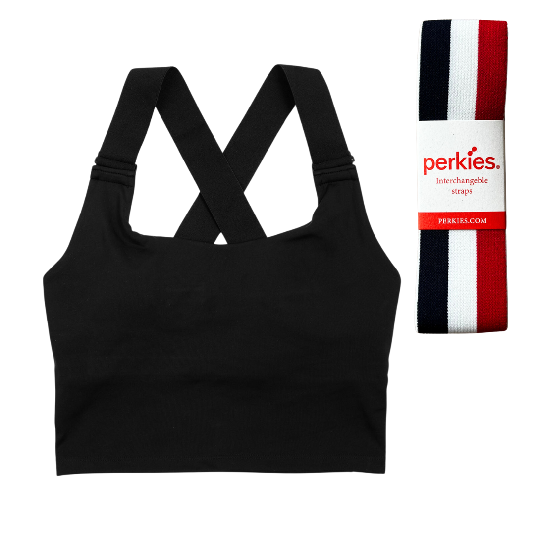 Perkies Midi: Active Top