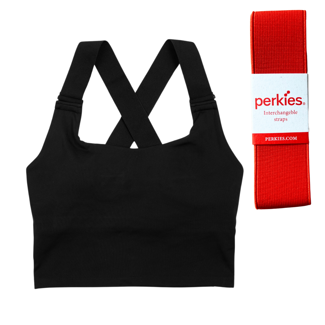 Perkies Midi: Active Top
