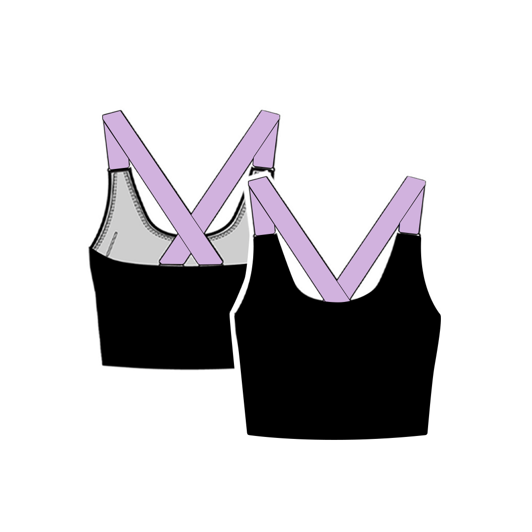 Perkies Midi: Active Top