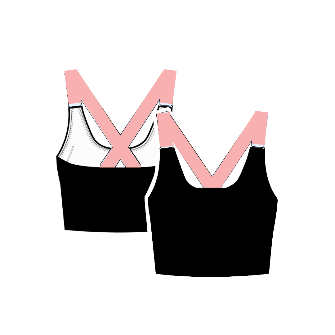 Perkies Midi: Active Top