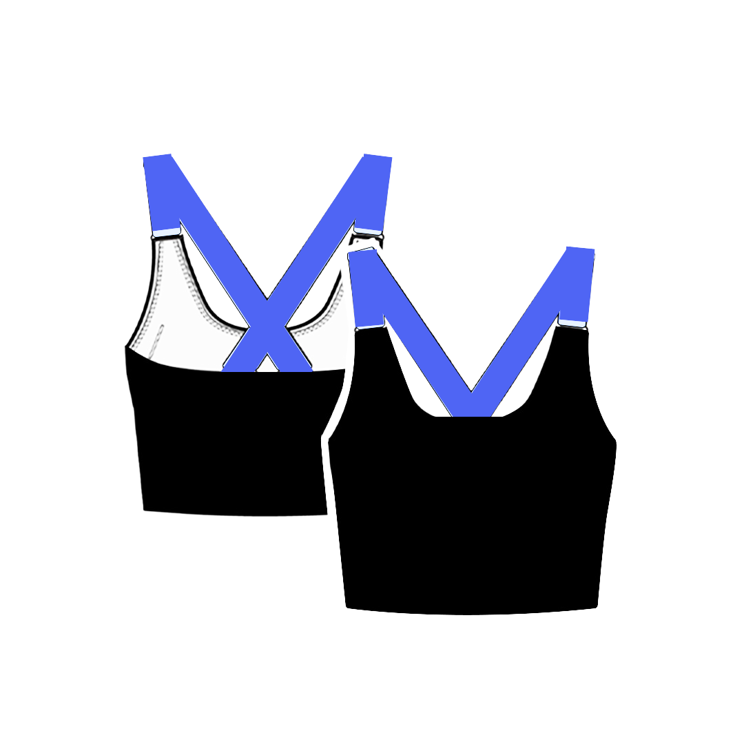 Perkies Midi: Active Top