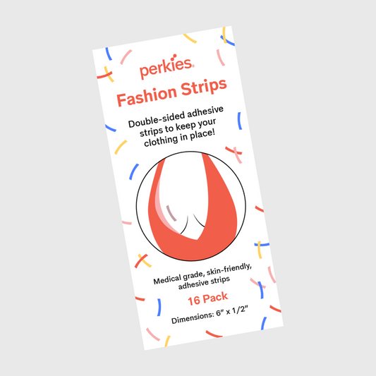 Perkies Fashion Strips- 16 Pack