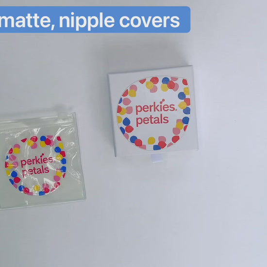 Perkies Nipple Petals: Premium Nipple Covers
