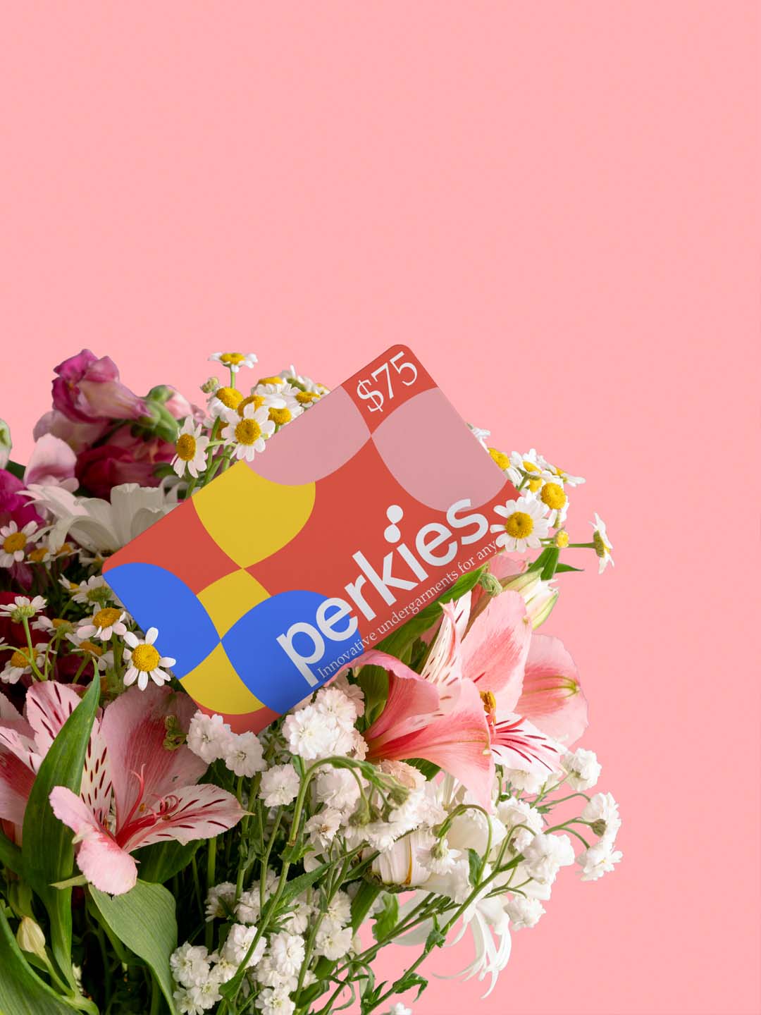 Perkies $75 gift card